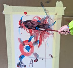 Kunstworkshop für Kinder