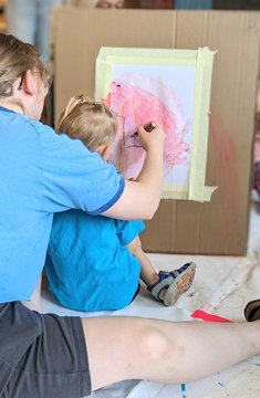 Familienworkshop