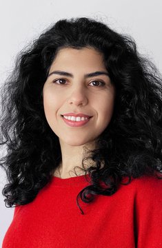 Farzane Vaziritabar