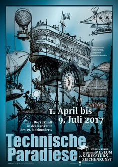 Technische Paradise (Plakat)