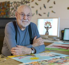 Eric Carle, 2015