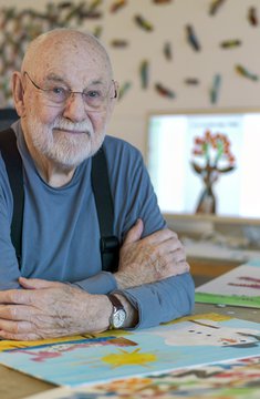 Eric Carle, 2015