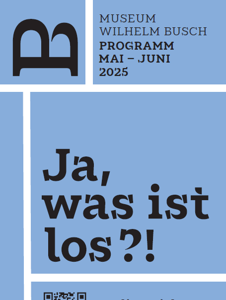 Programm Mai Juni 2025