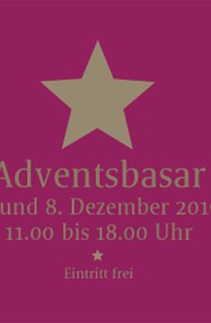 Adventsbasar