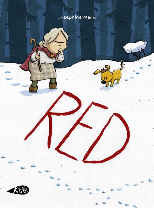 RED Cover