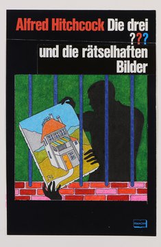 »Die drei ??? und die rätselhaften Bilder«, 1976