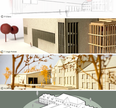 Salon im Busch_Architektur