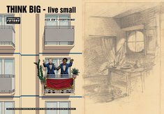 THINK BIG_EMBRACE THE FUTURE_Konrad und Zimmerecke in Duesseldorf_Busch