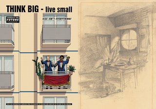 THINK BIG_EMBRACE THE FUTURE_Konrad und Zimmerecke in Duesseldorf_Busch