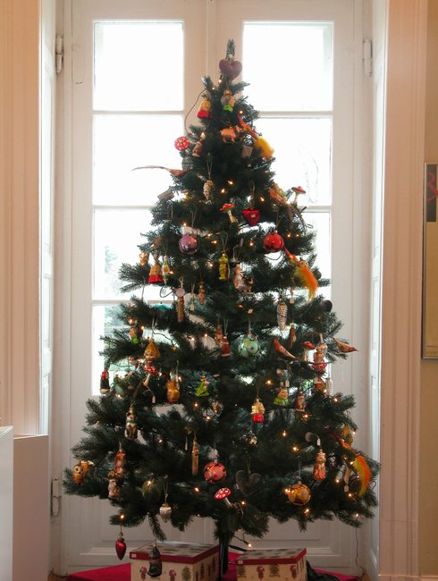 Kostenloser Besucherservice am 1. Advent