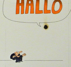 Volker Kriegel. Hallo.