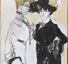 Eduard Thöny (1866–1950): Unnötige Sorge (Variante), 1902