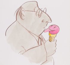 F. K. Waechter: Ohne Titel
