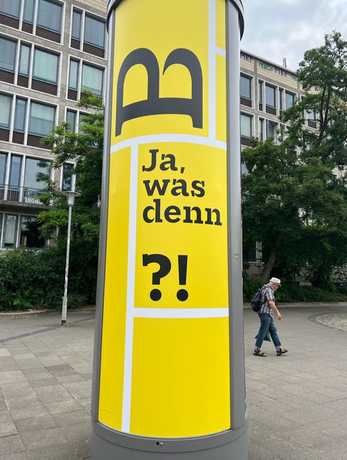 WerbesäuleLogo