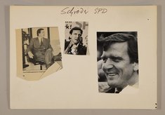 Auszug aus dem Fotoarchiv Fritz Wolf