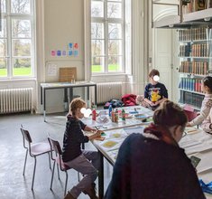 Workshopraum_Luise Wick