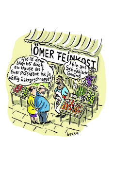 Ömer Feinkost