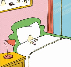 Elias Hauck, "Wo ist mein Kopf"