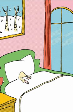 Elias Hauck, "Wo ist mein Kopf"