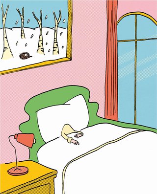 Elias Hauck, "Wo ist mein Kopf"