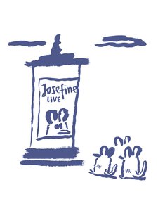 (c) Nicolas Mahler_Josephine_Kafka fuer Boshafte-2023