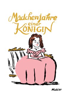 (c) Nicolas Mahler_Romy Schneider_Maedchenjahre-2022