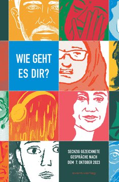 Wie geht es dir?