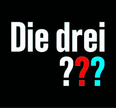 Logo Drei Fragezeichen