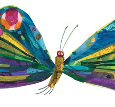 Eric Carle: Butterfly