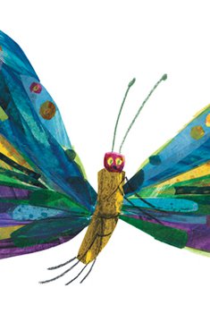Eric Carle: Butterfly